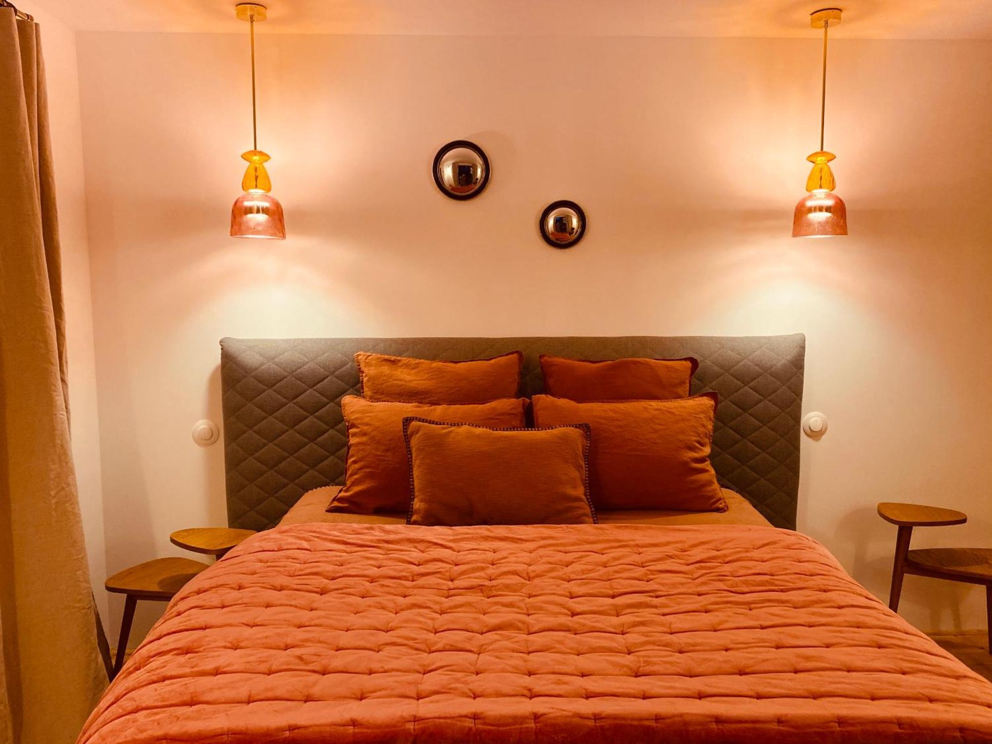 เอ็มแอนด์เอส เบด แอนด์ เบรคฟาสต์ Bed & Breakfast แซ็งต์-เรมีย์-เดอ-โพรวองซ์ ภายนอก รูปภาพ