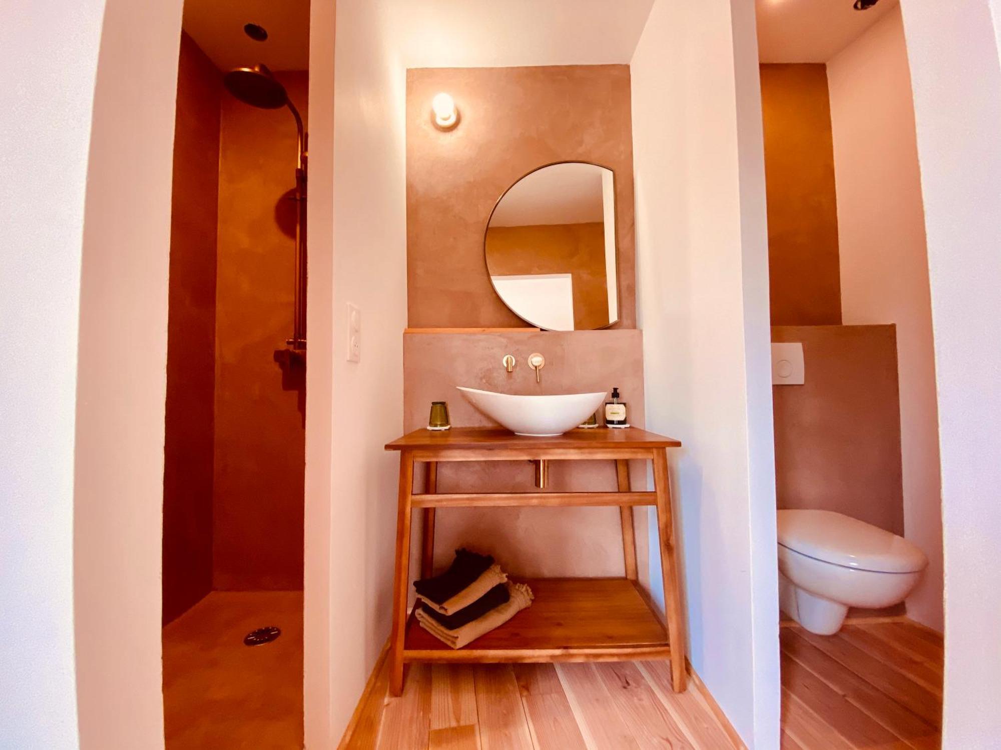 เอ็มแอนด์เอส เบด แอนด์ เบรคฟาสต์ Bed & Breakfast แซ็งต์-เรมีย์-เดอ-โพรวองซ์ ห้อง รูปภาพ